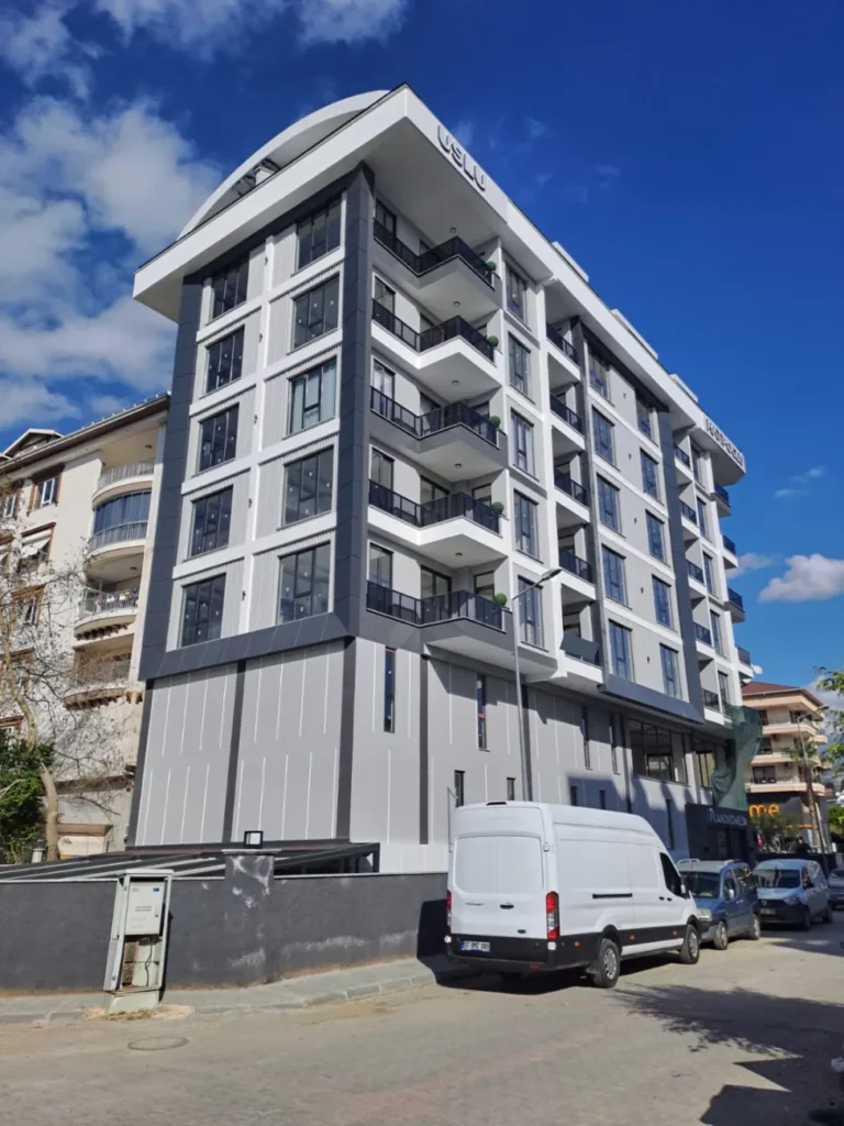 Andromeda Residence Oba