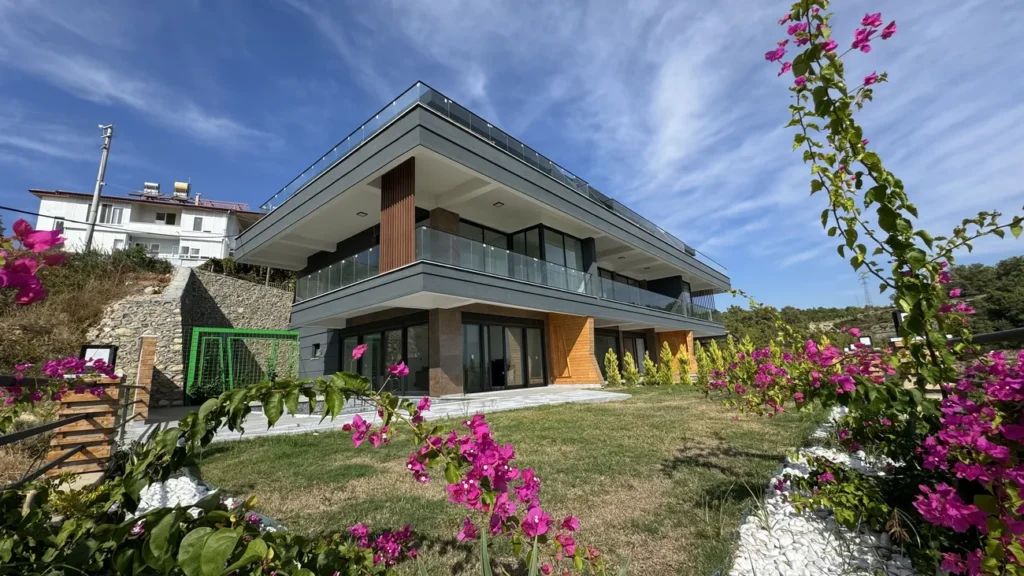 New Level Villas