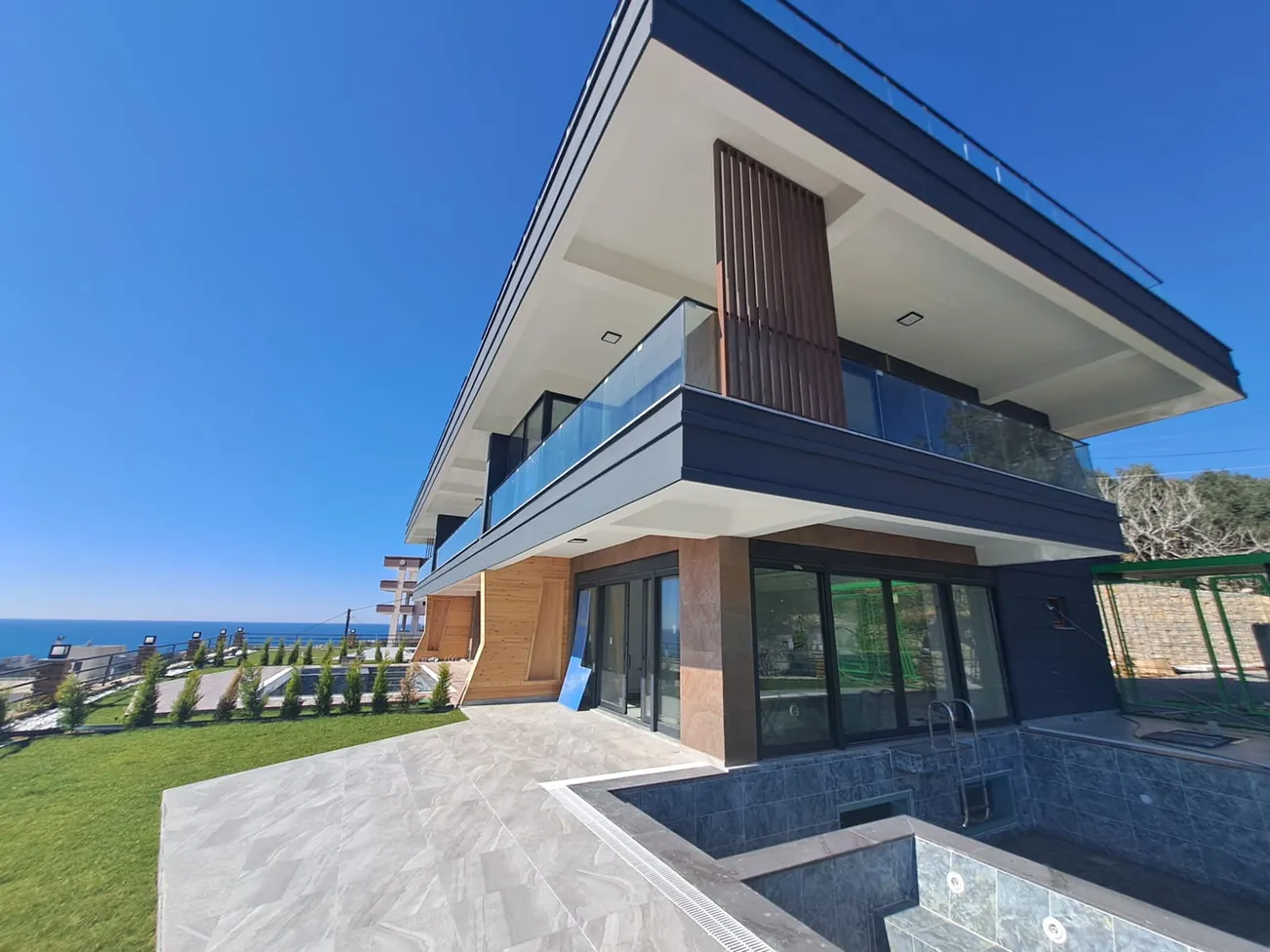 New Level Villas