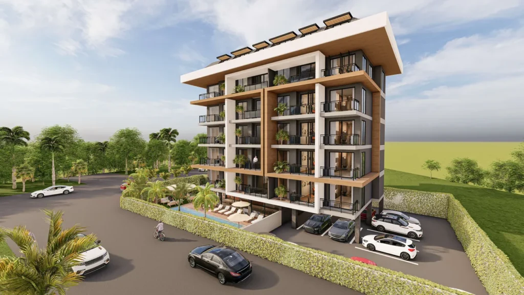 SOHO RESIDENCE