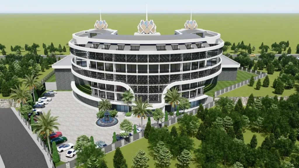 Bussiness Centre Oba