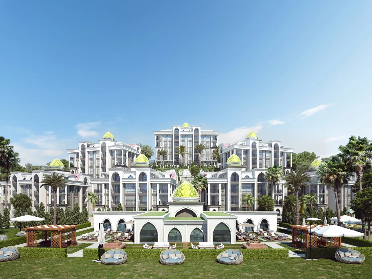 AL FIRDAUS RESIDENCE
