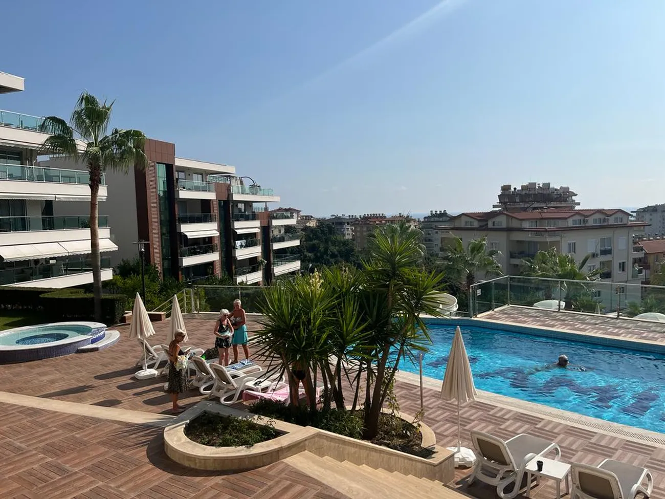 Aramis Terrace