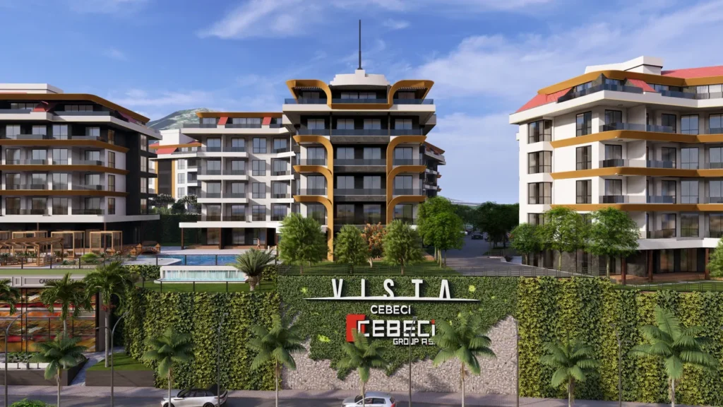 Cebeci Vista