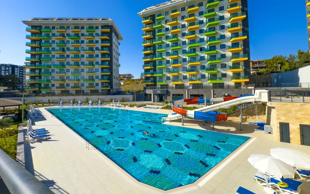 Avsalar Green Towers