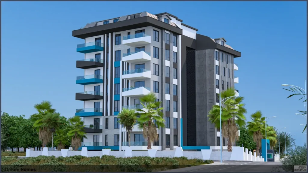 DREAM HOMES LILYA — 2