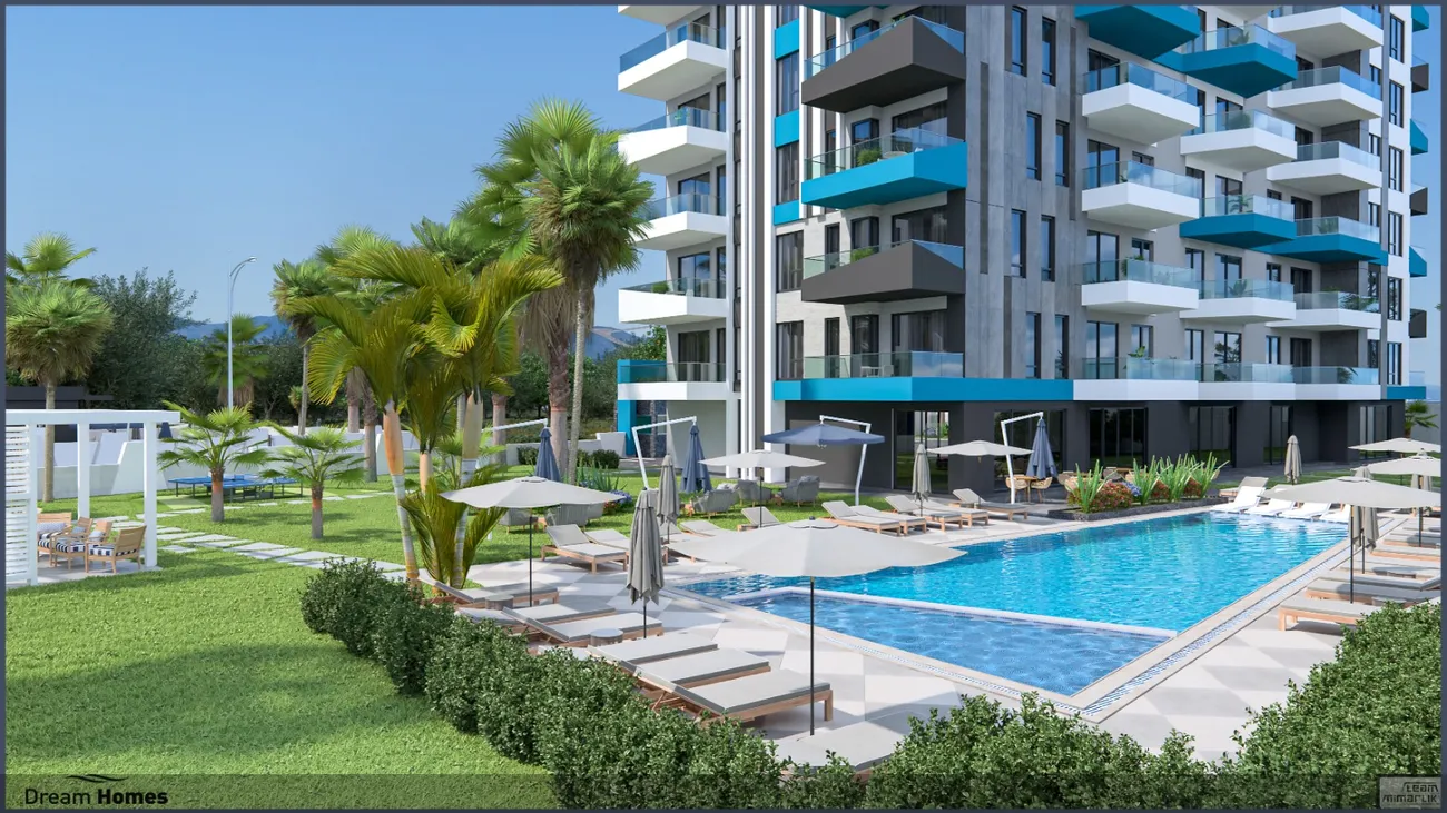 DREAM HOMES LILYA — 2